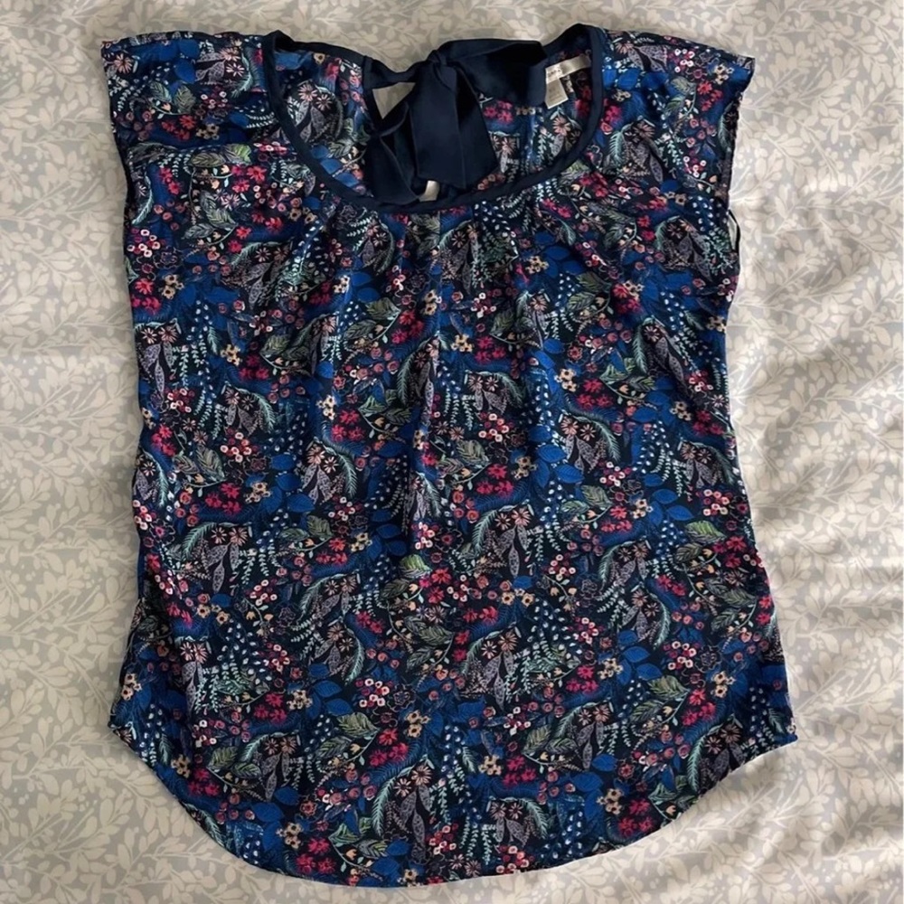 Floral Top